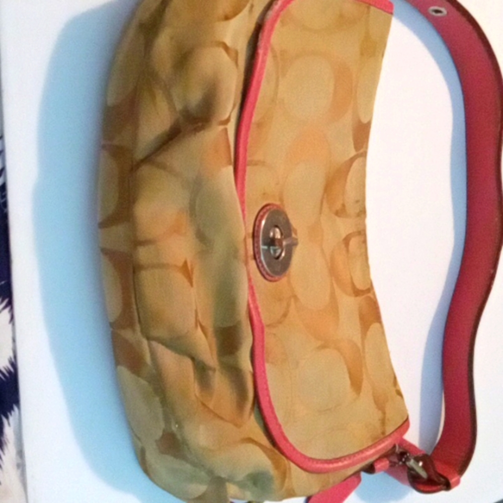 Coach purse